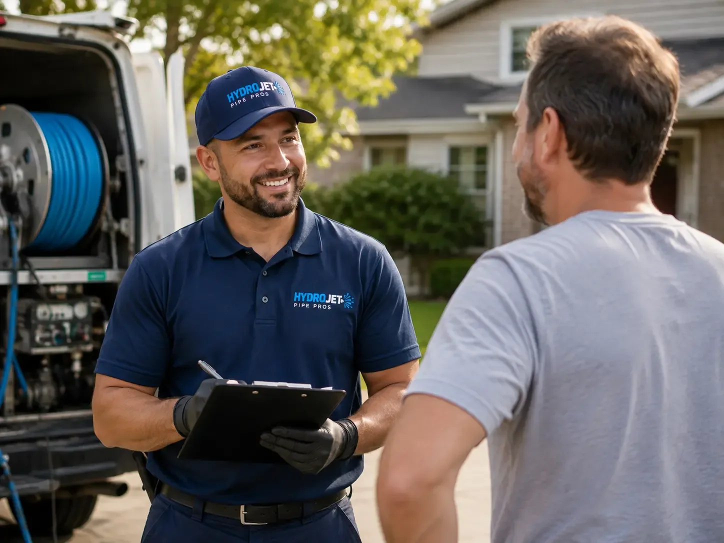 Hydro Jet Pipe Descaling Cable, OH FAQs